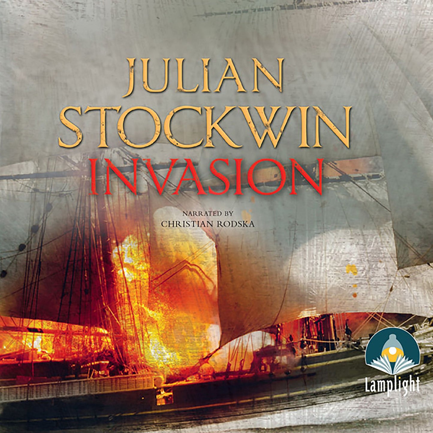 Invasion: Thomas Kydd, Book 10
