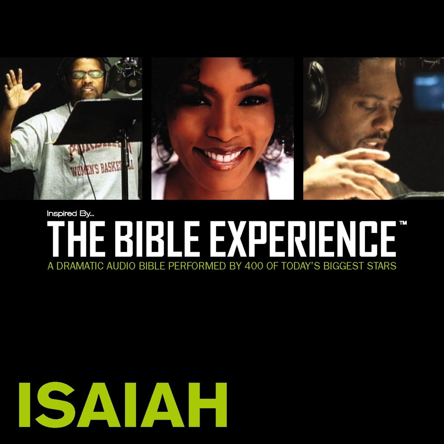 Inspired By ¿ The Bible Experience Audio Bible - Today's New International Version, TNIV: (21) Isaiah