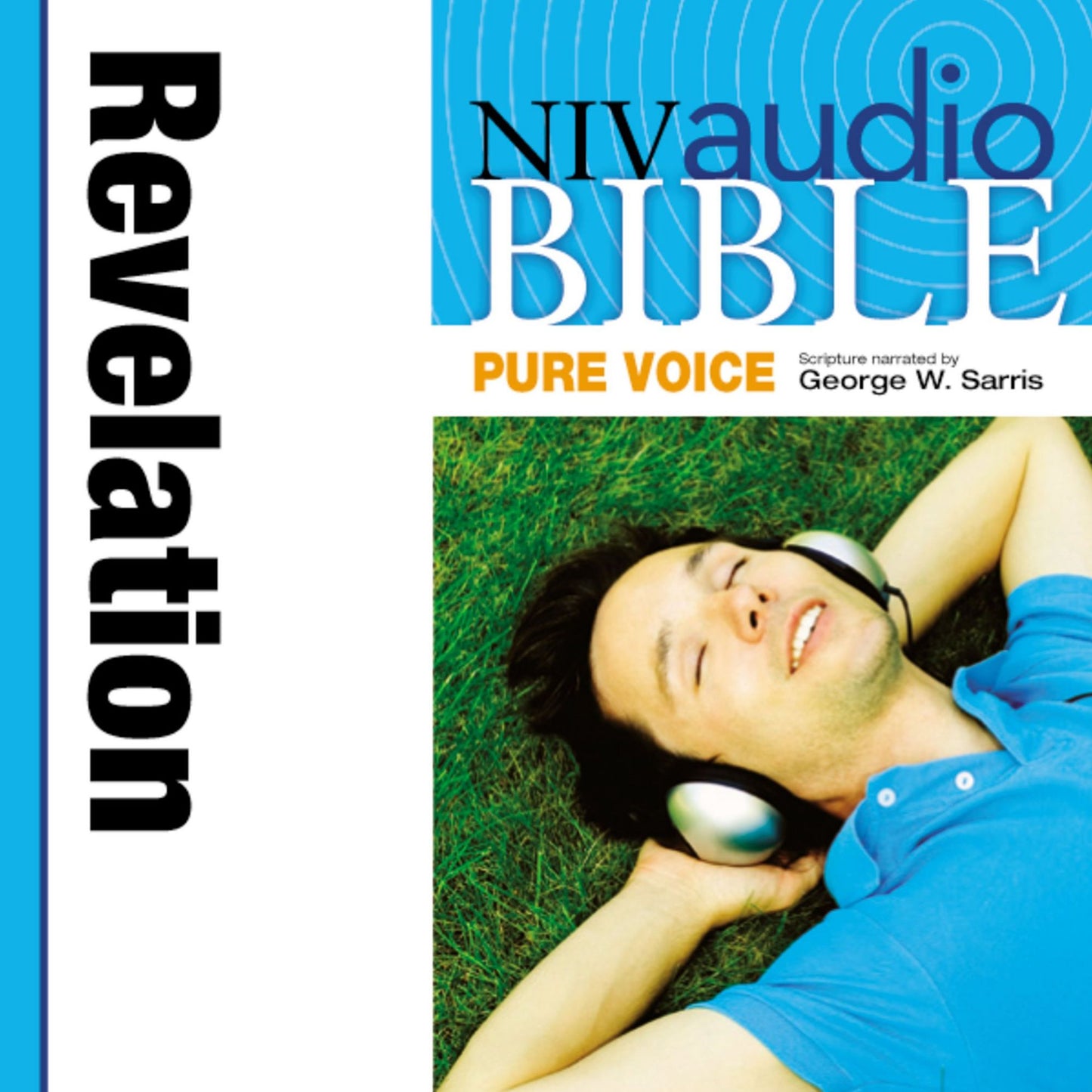 NIV Audio Bible, Pure Voice: Revelation