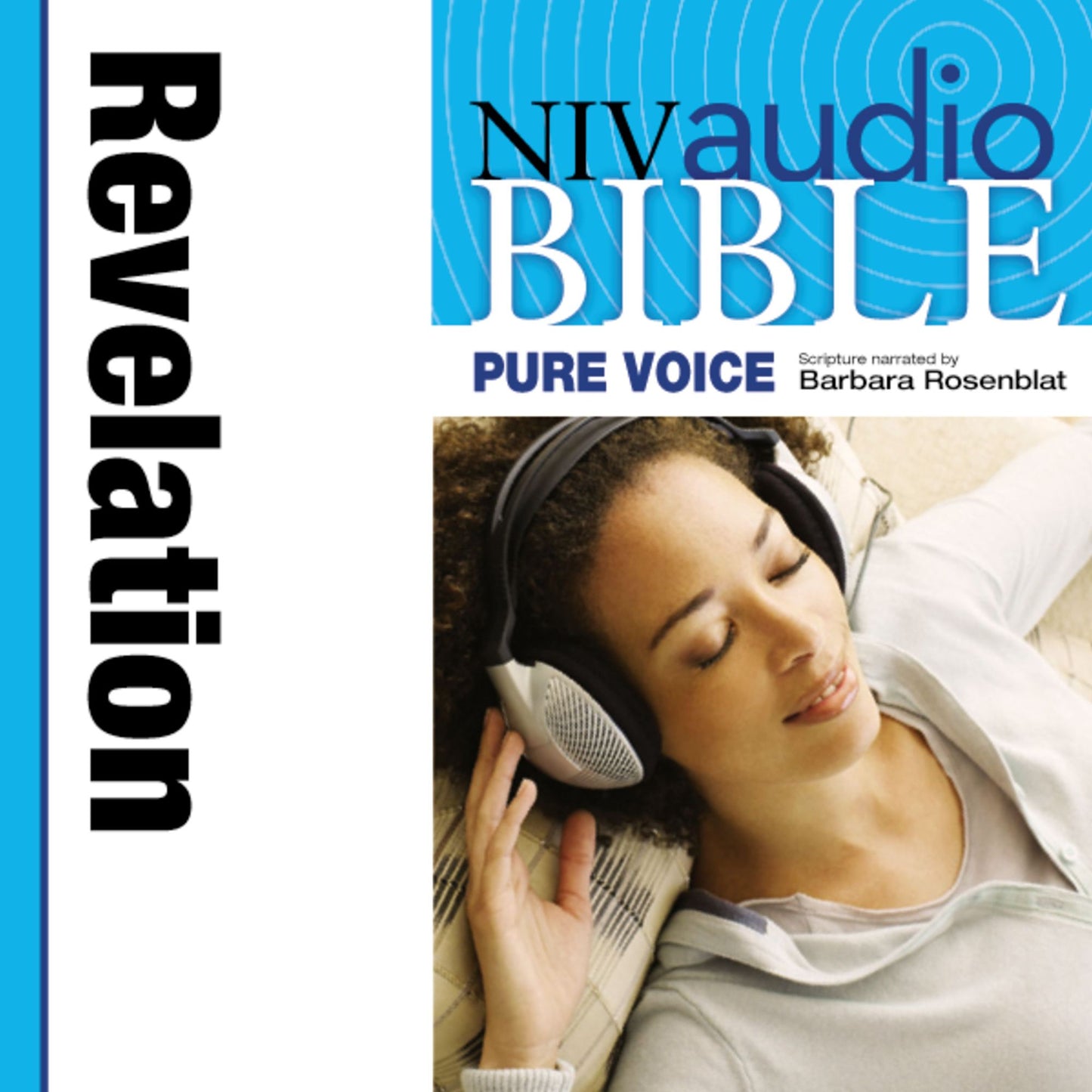 NIV Audio Bible, Pure Voice: Revelation