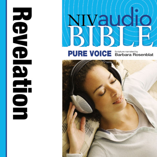 NIV Audio Bible, Pure Voice: Revelation