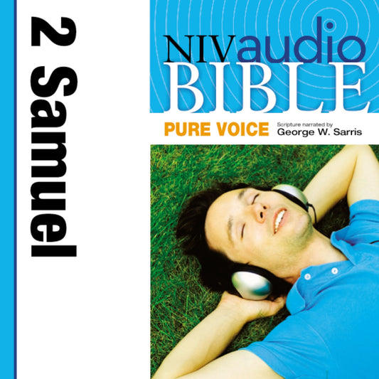 NIV Audio Bible, Pure Voice: 2 Samuel