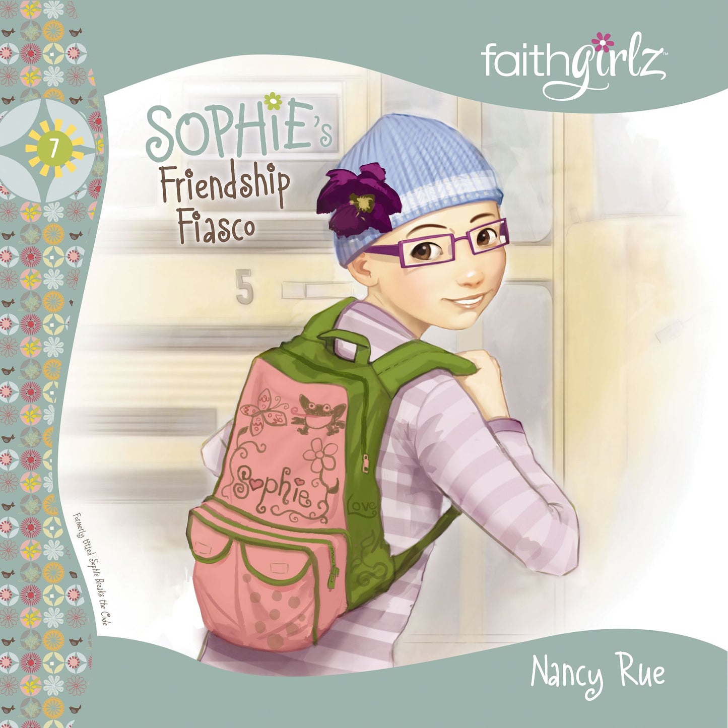 Sophie's Friendship Fiasco: Faithgirlz!