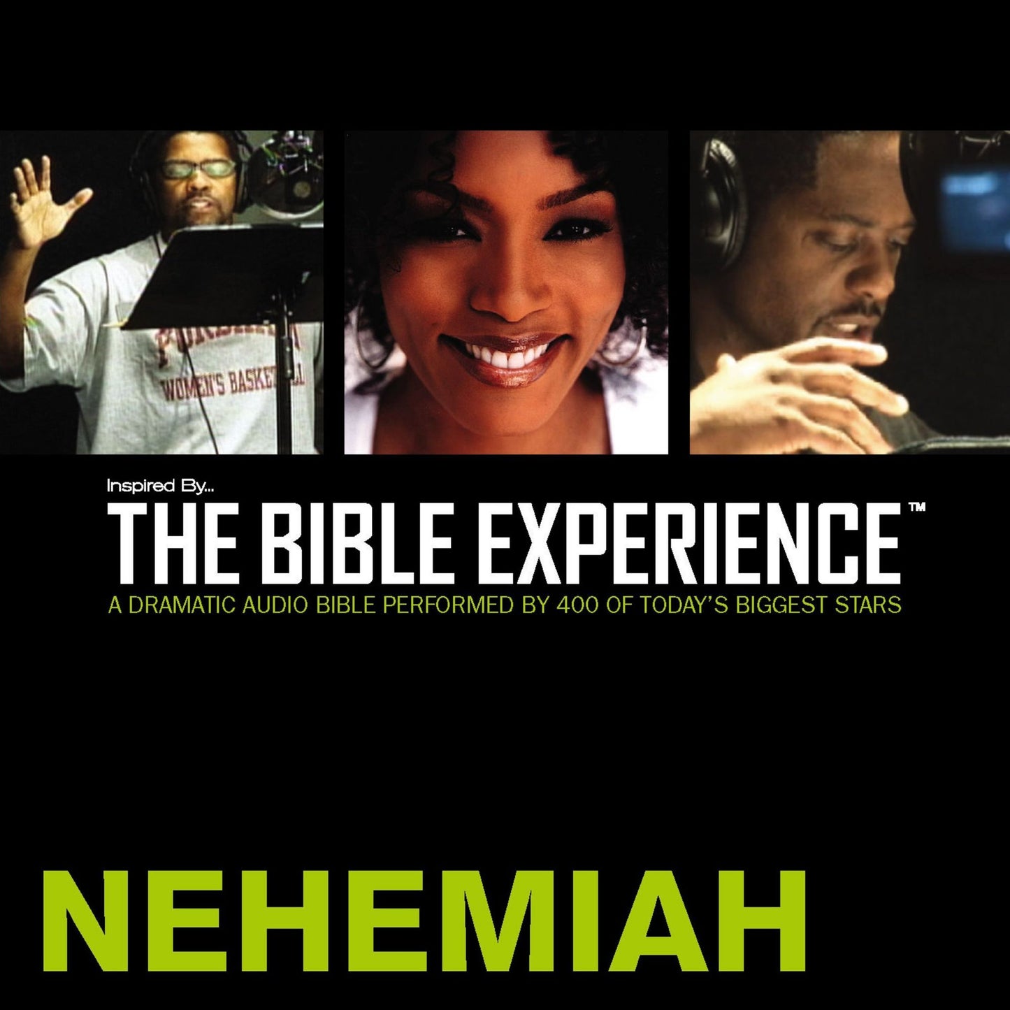 Inspired By ¿ The Bible Experience Audio Bible - Today's New International Version, TNIV: (15) Nehemiah