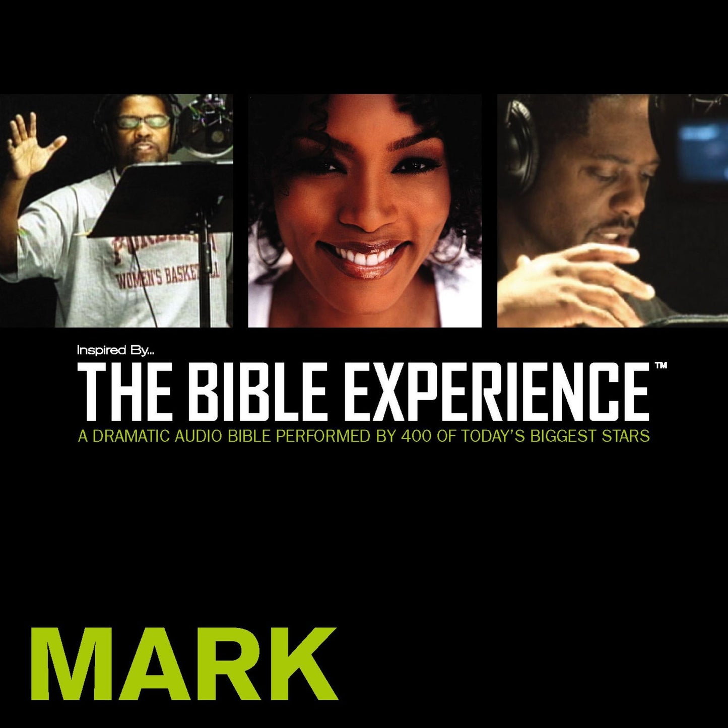 Inspired By ¿ The Bible Experience Audio Bible - Today's New International Version, TNIV: (30) Mark