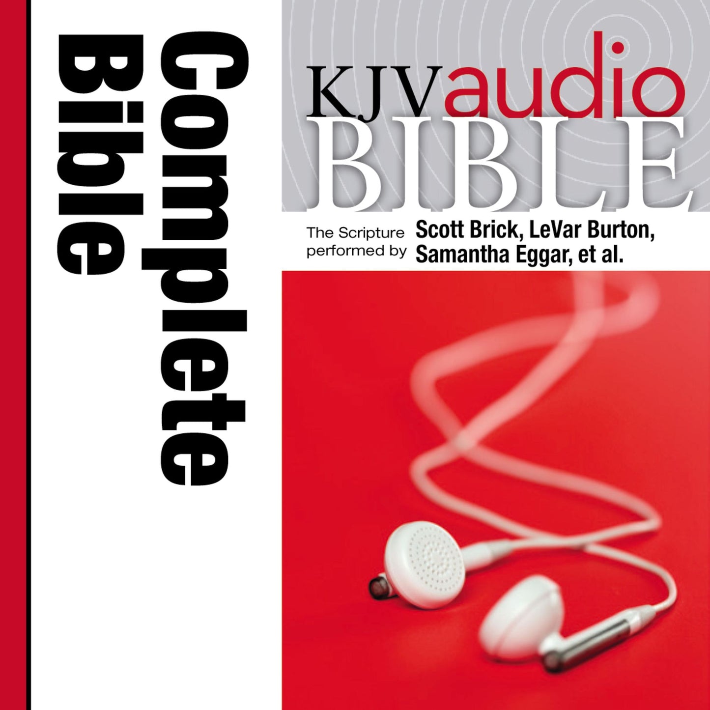 KJV Audio Bible, Pure Voice