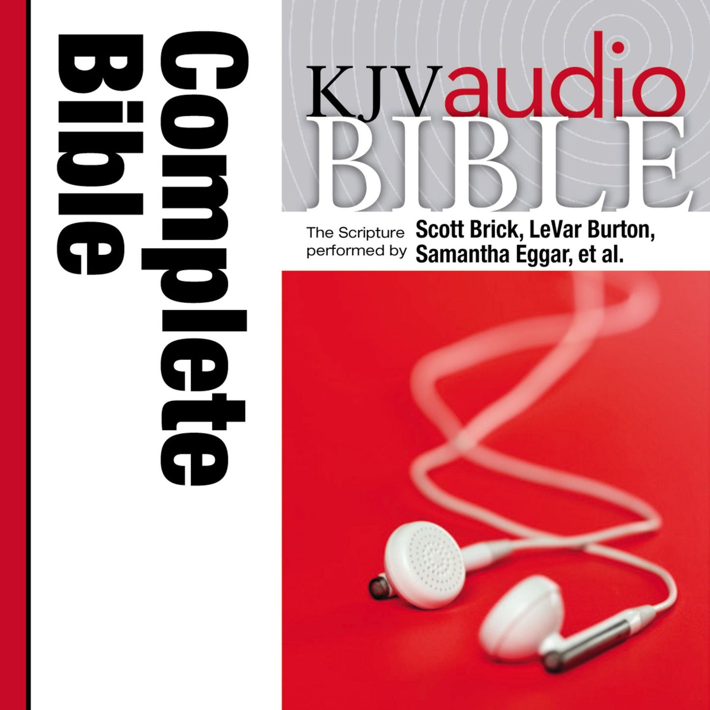 KJV Audio Bible, Pure Voice