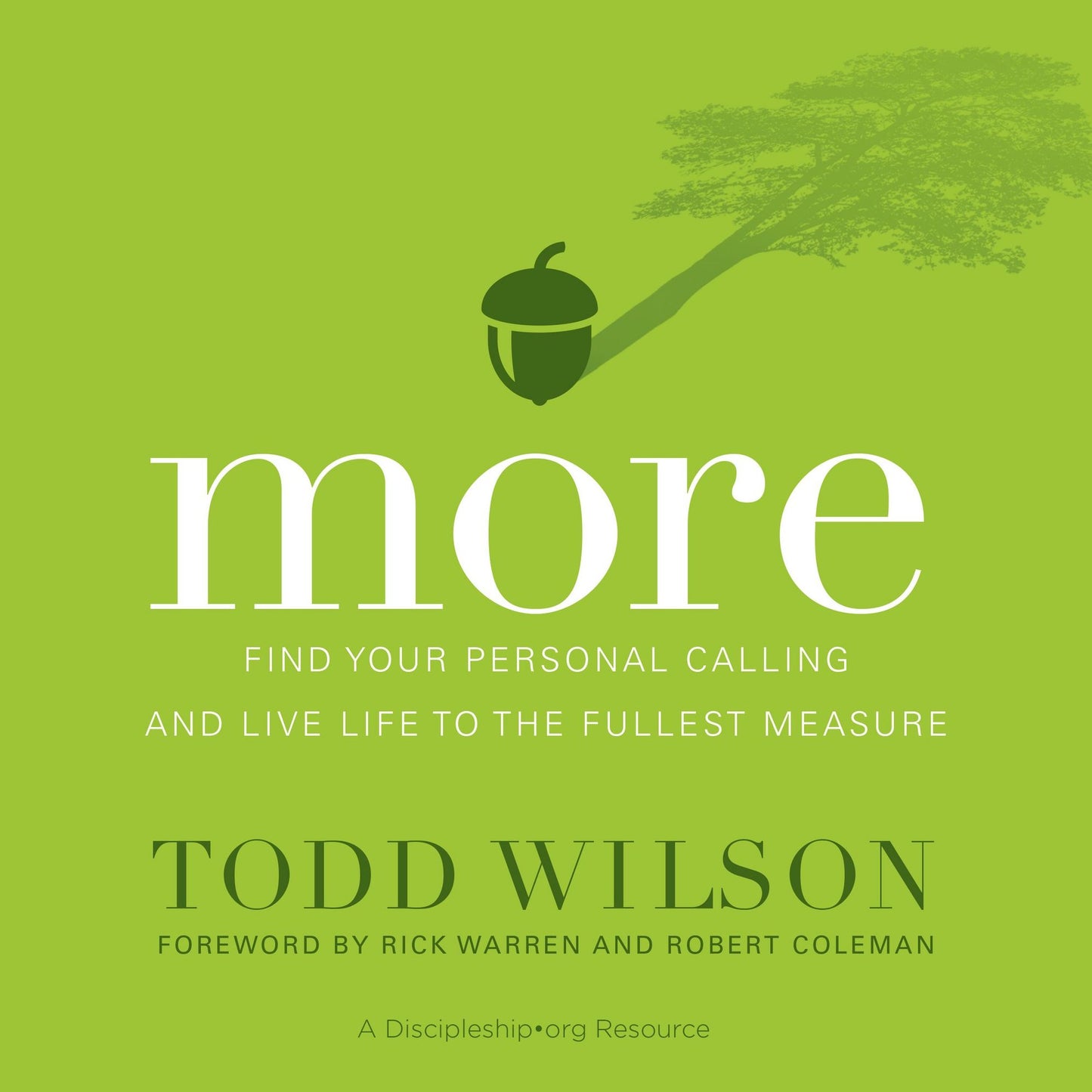 More: Find Your Personal Calling and Live Life to the Fullest Measure
