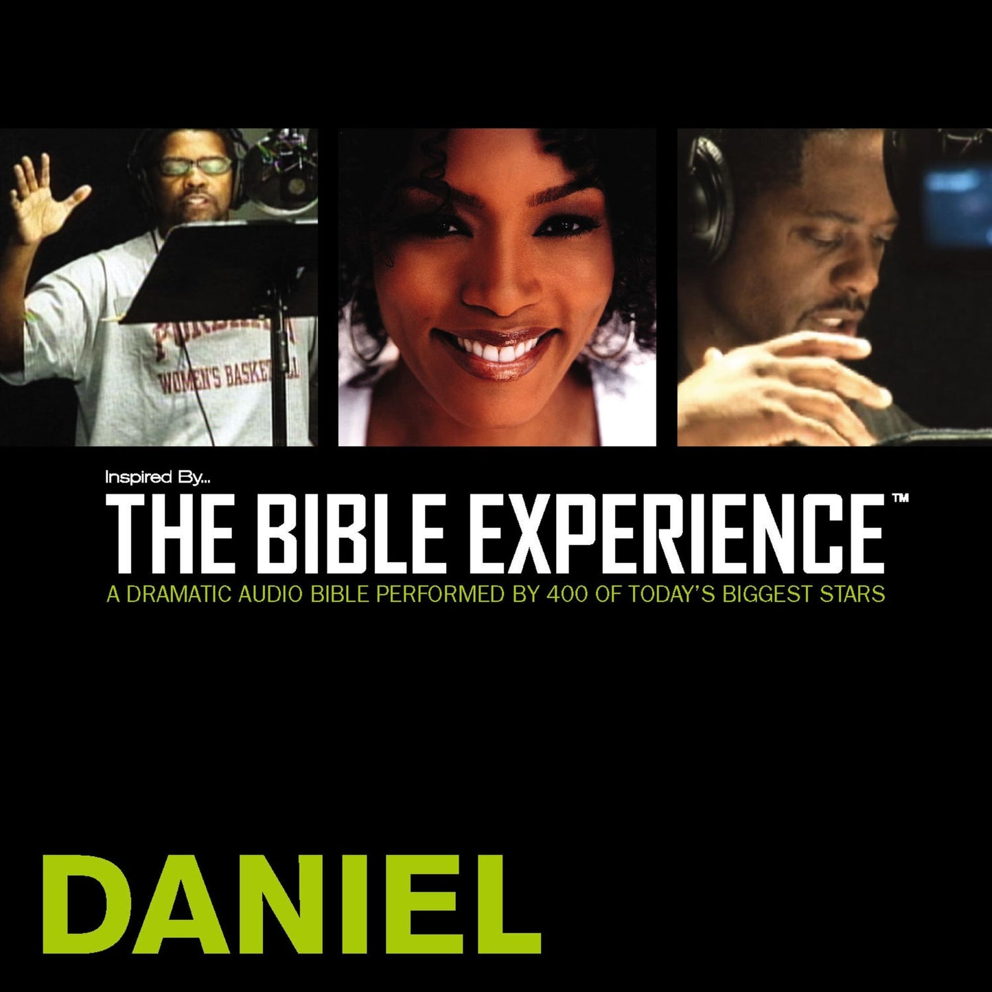 Inspired By ¿ The Bible Experience Audio Bible - Today's New International Version, TNIV: (24) Daniel
