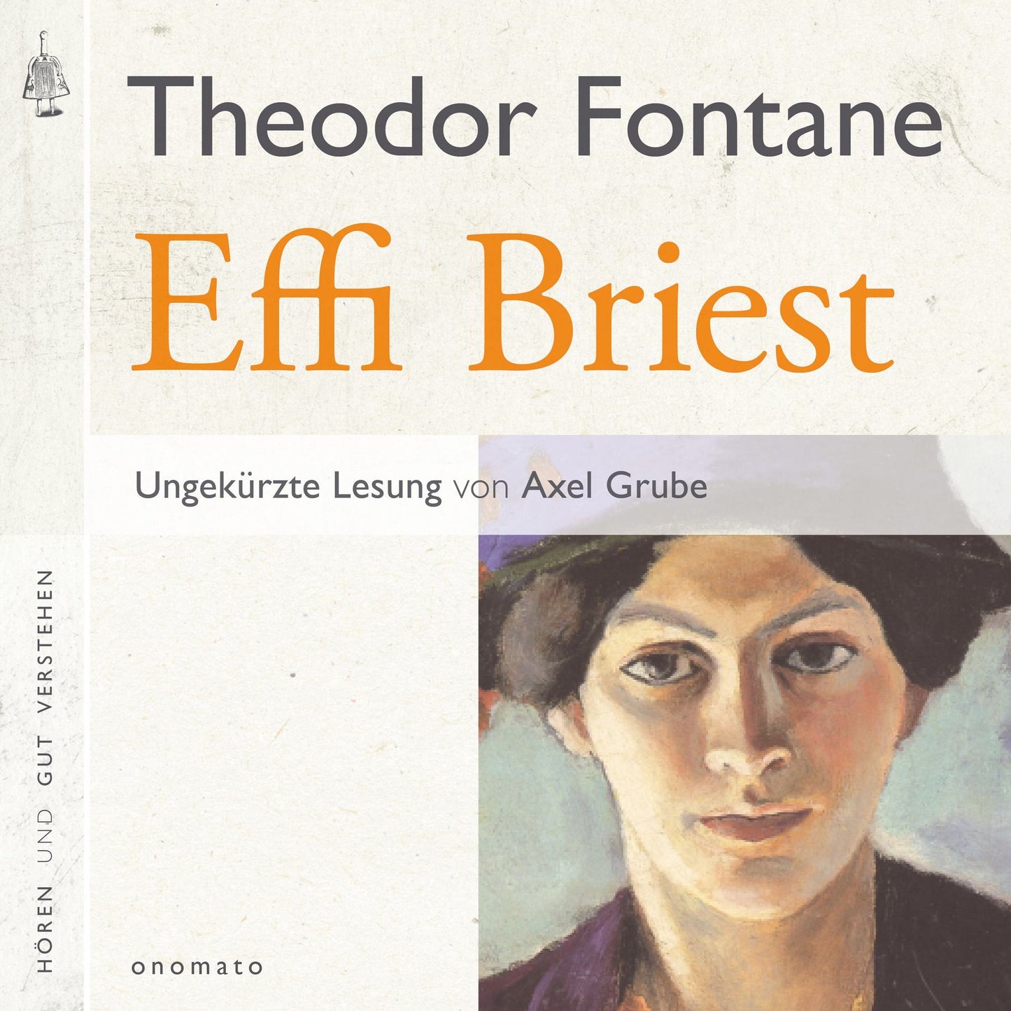 Effi Briest: Volltextlesung von Axel Grube