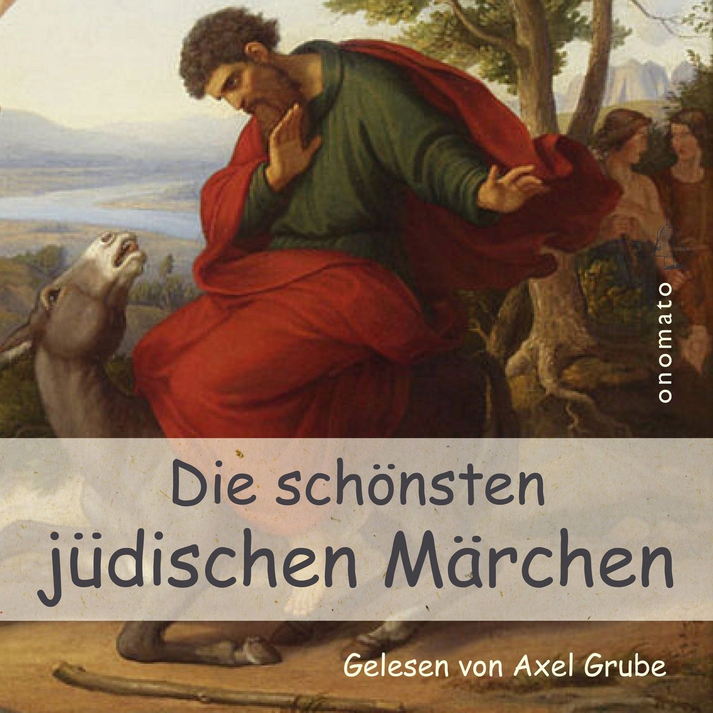 Jüdische Märchen: Auf der Meeresinsel, Die drei Brüder, Der Esel Findig, Die Liebesäpfel, Das weise Mädchen mit dem Tiergesicht, Der Fuchs im Weinberg, Warum Moses stotterte, Das Kind im Mutterleib, Adam sucht ein Kleid