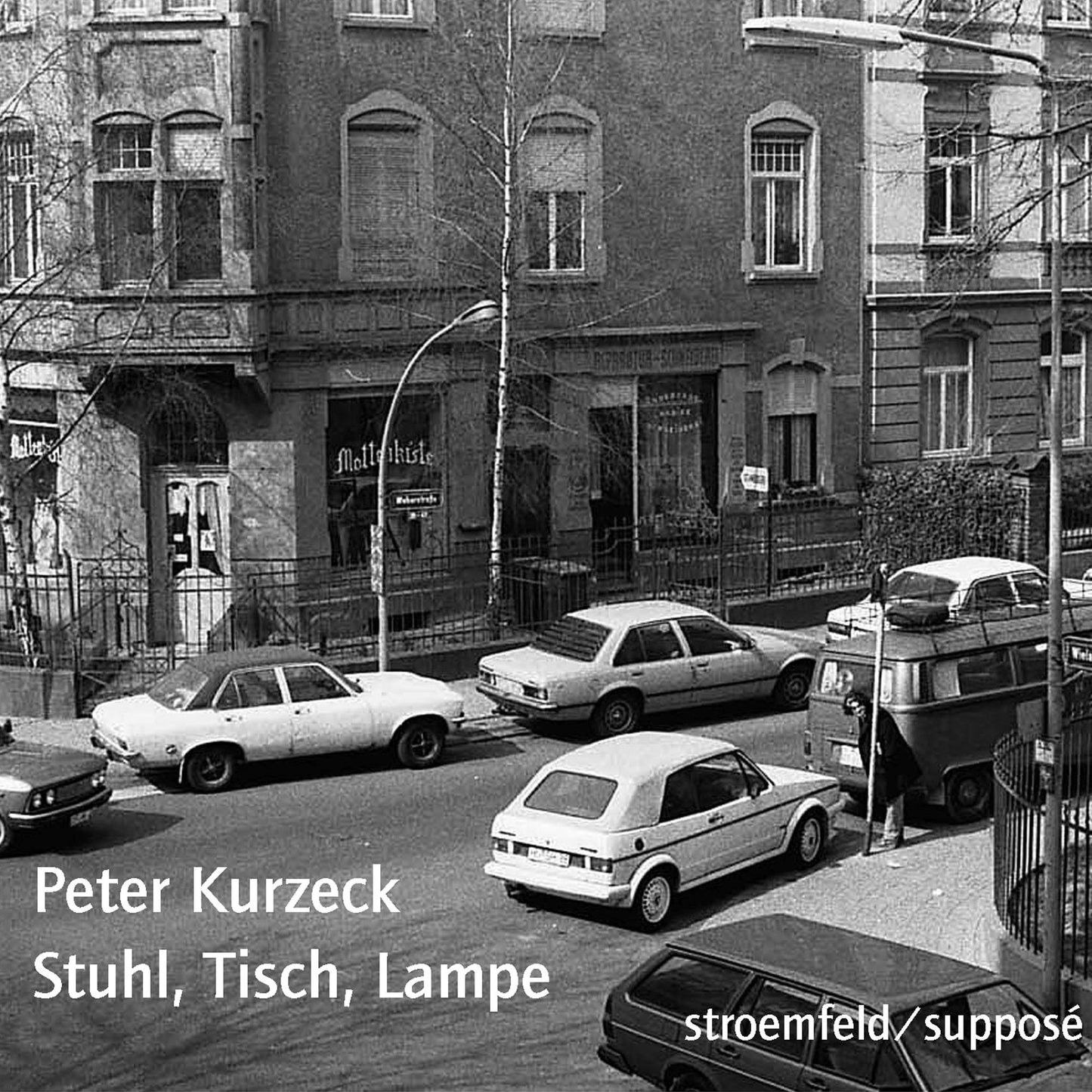 Stuhl, Tisch, Lampe (Abridged)