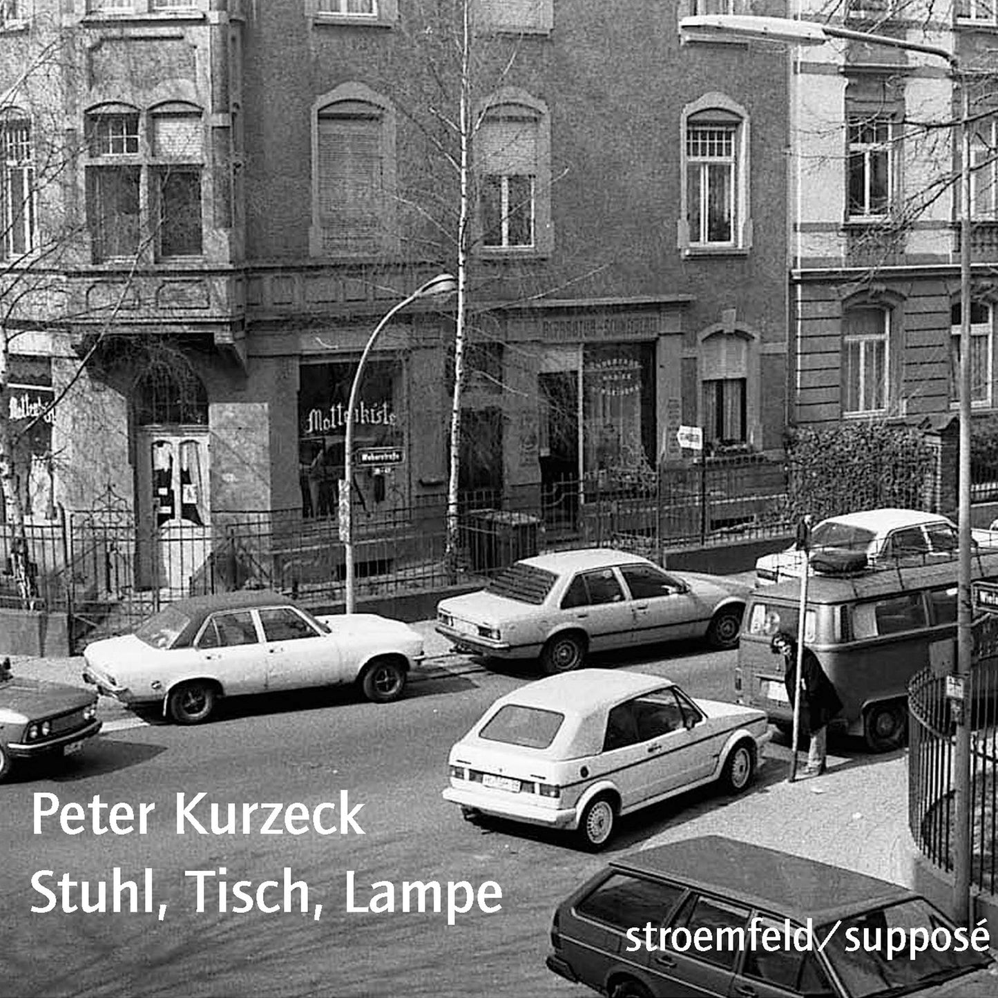 Stuhl, Tisch, Lampe (Abridged)