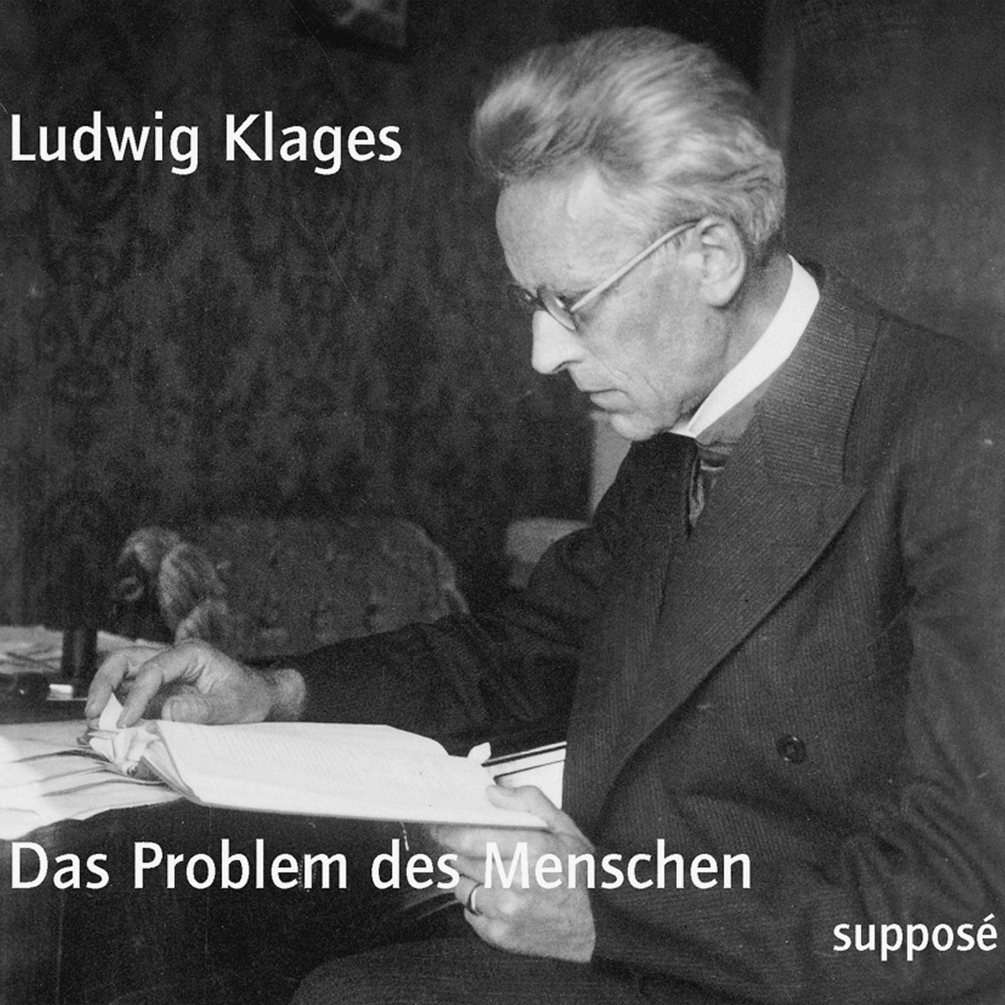 Das Problem des Menschen: Originaltonaufnahmen 1949/1952 (Abridged)