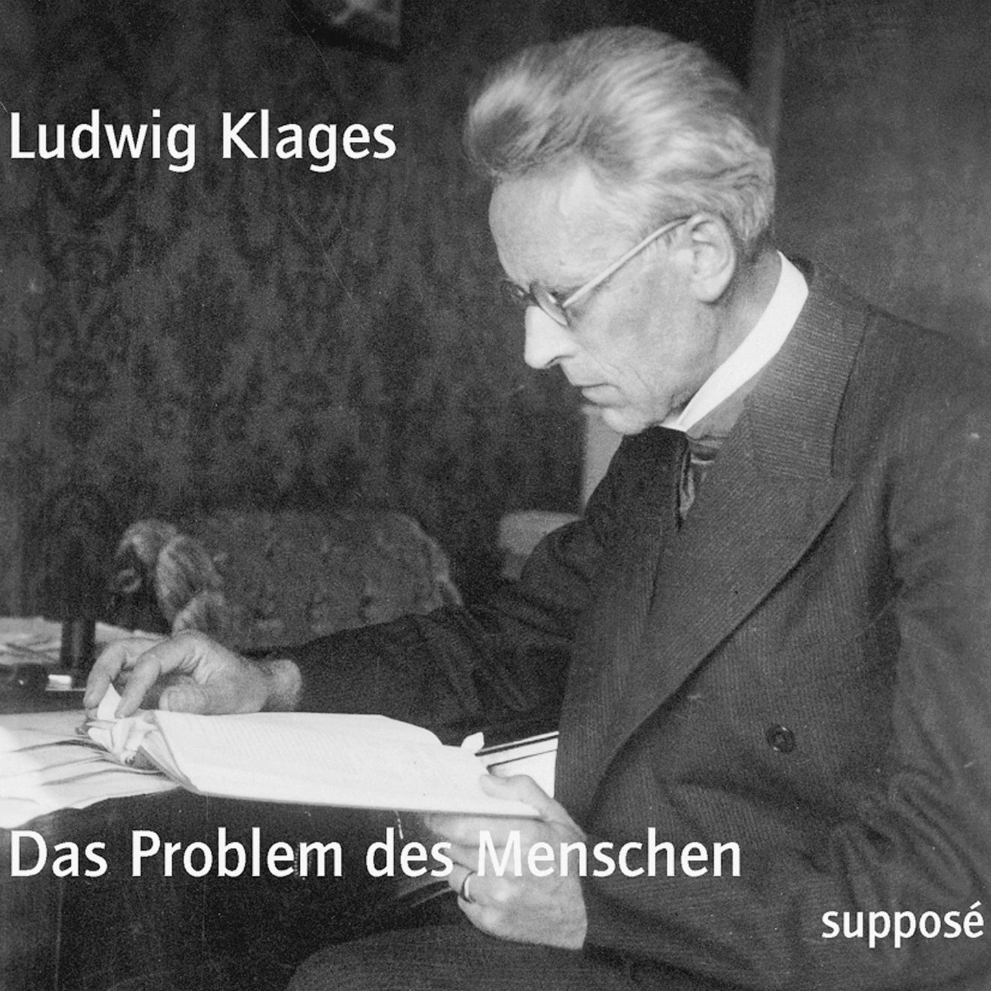 Das Problem des Menschen: Originaltonaufnahmen 1949/1952 (Abridged)
