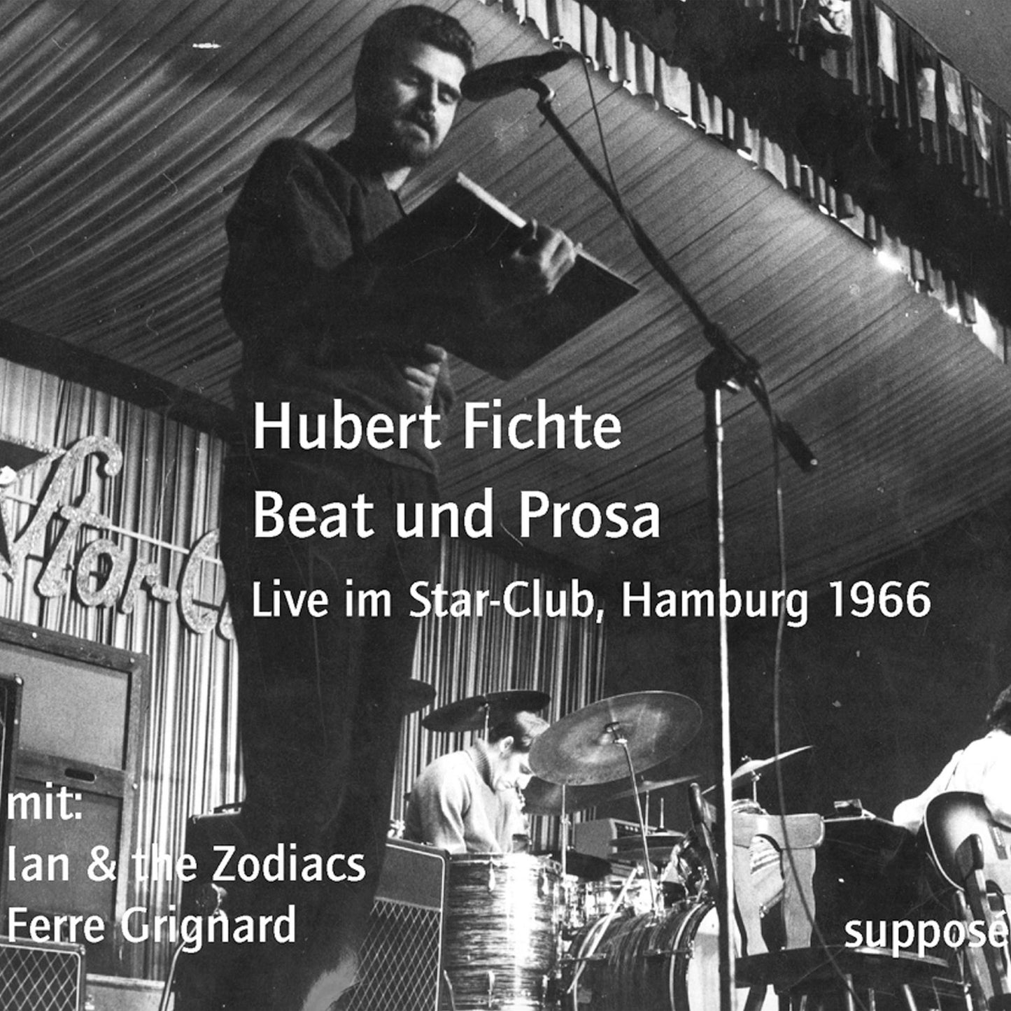 Beat und Prosa: Live im Star-Club, Hamburg 1966