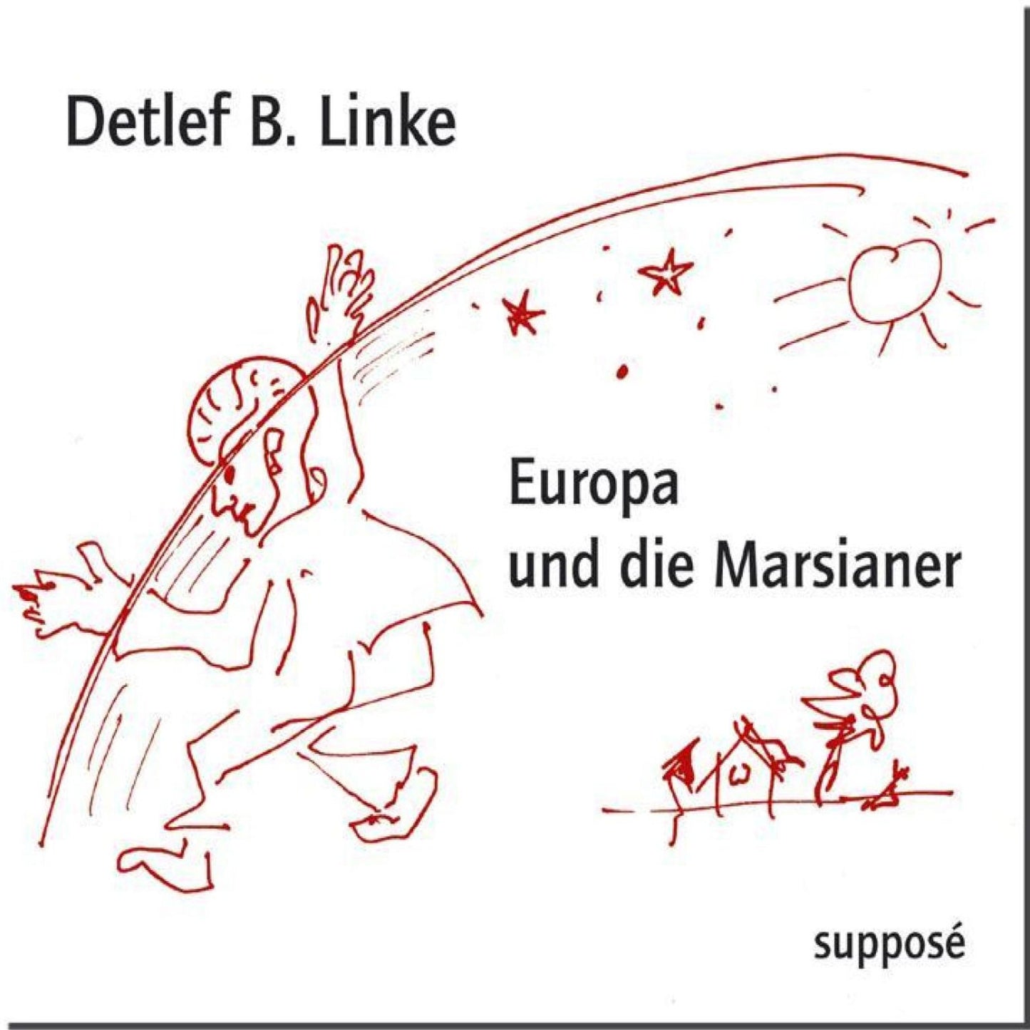 Europa und die Marsianer (Abridged)