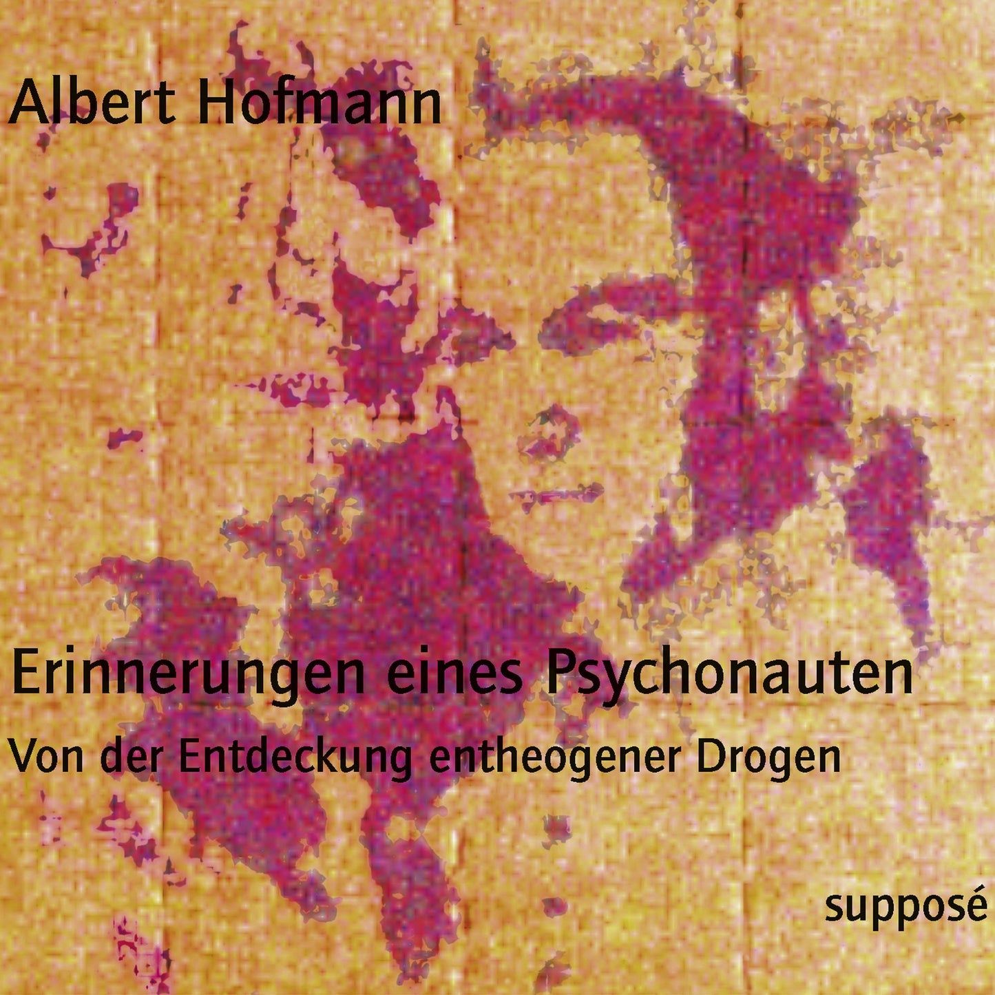 Erinnerungen eines Psychonauten: Originaltonaufnahmen (Abridged)