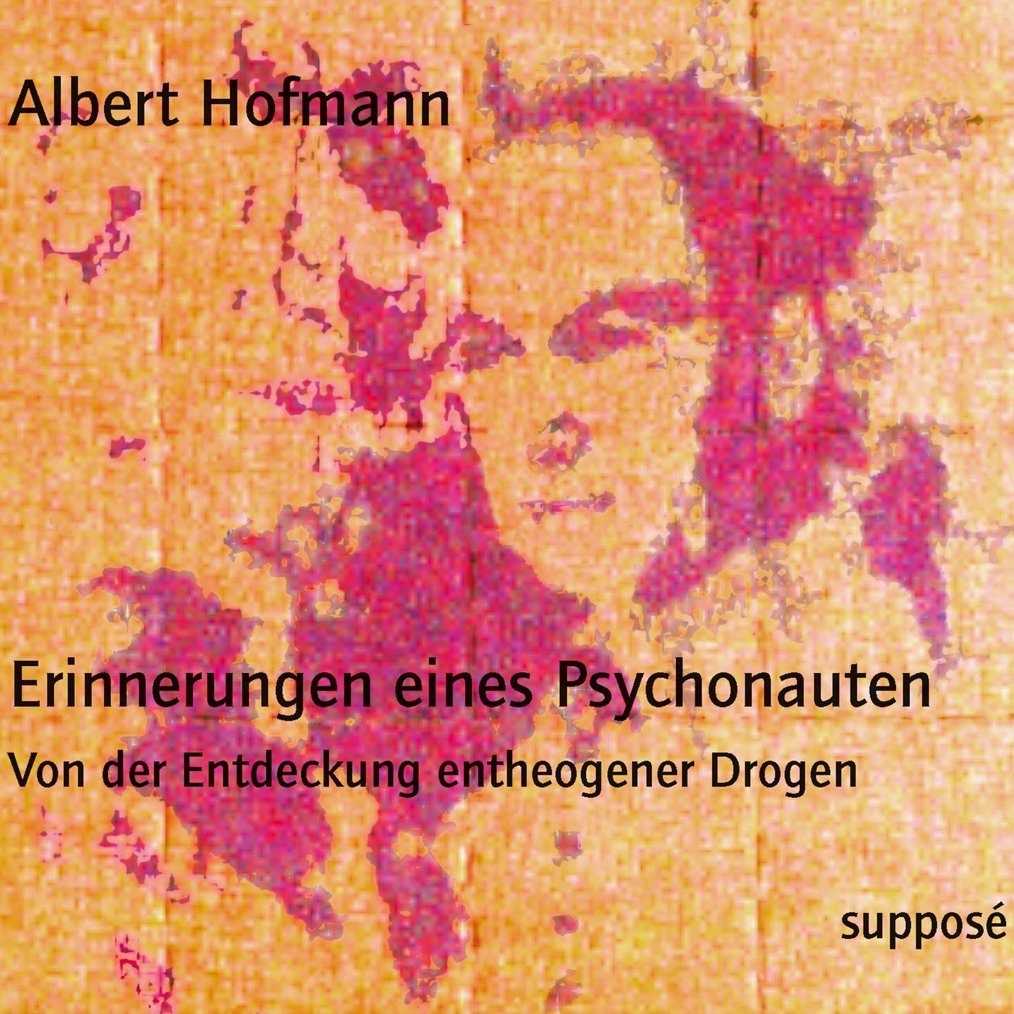 Erinnerungen eines Psychonauten: Originaltonaufnahmen (Abridged)