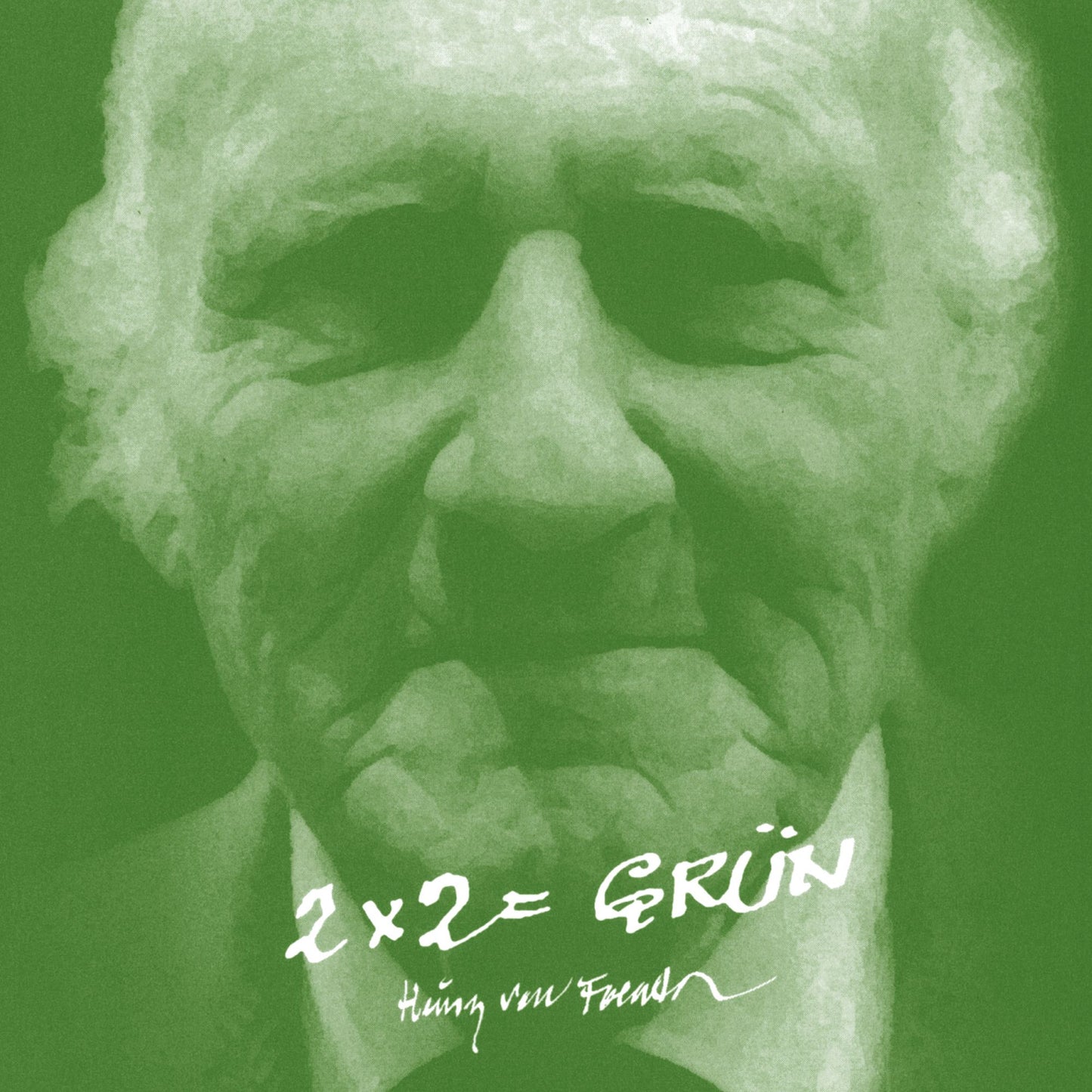 2 x 2 = grün: Originaltonaufnahmen 1989-1998 (Abridged)