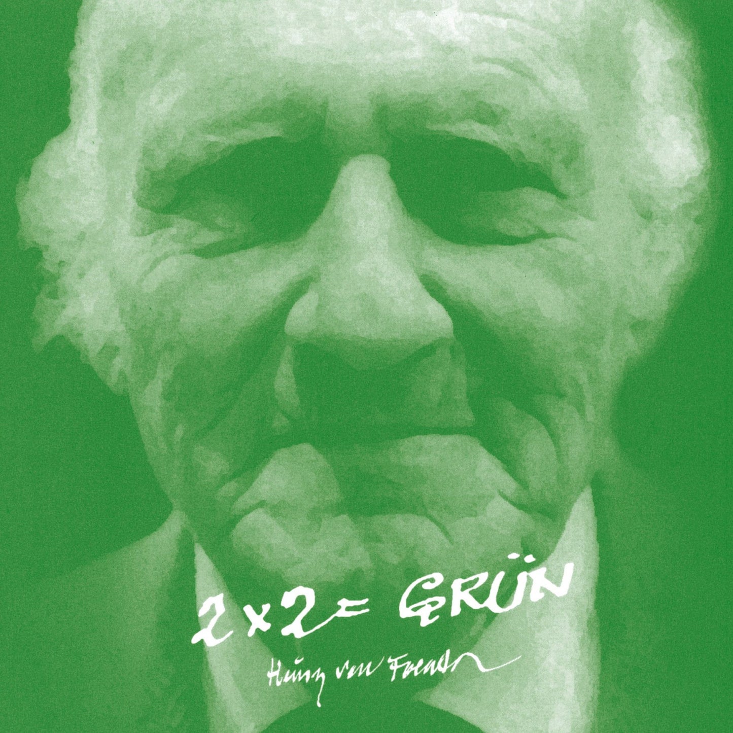 2 x 2 = grün: Originaltonaufnahmen 1989-1998 (Abridged)