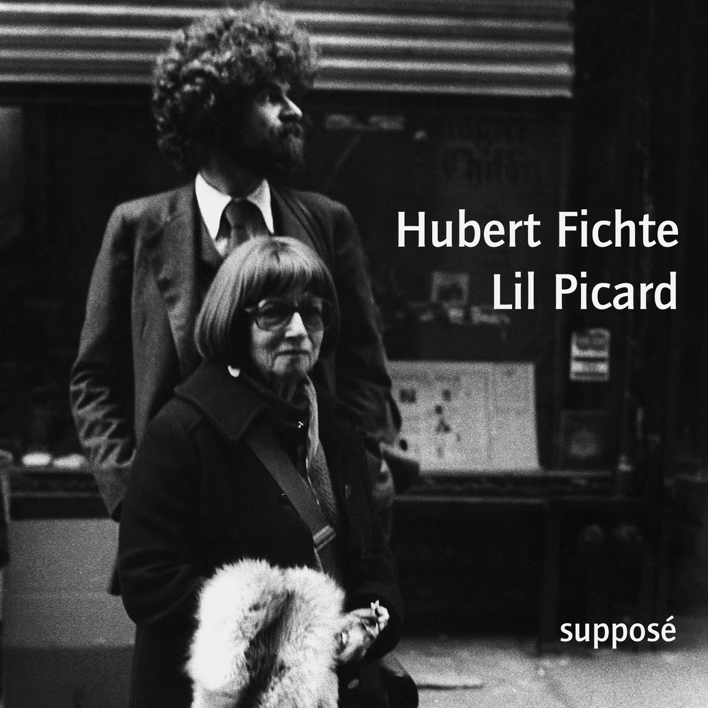 Hubert Fichte / Lil Picard: Originalaufnahmen, New York 1975/76