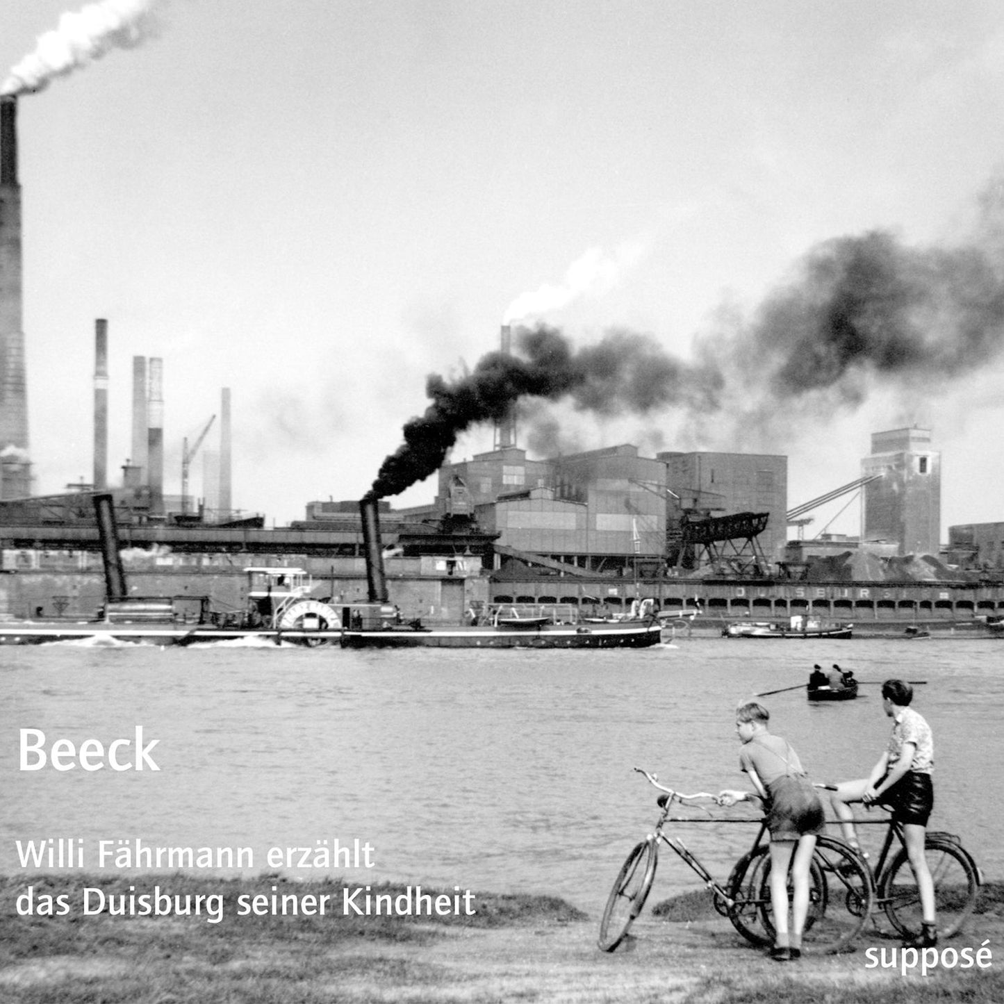 Beeck: Willi Fährmann erzählt das Duisburg seiner Kindheit (Abridged)