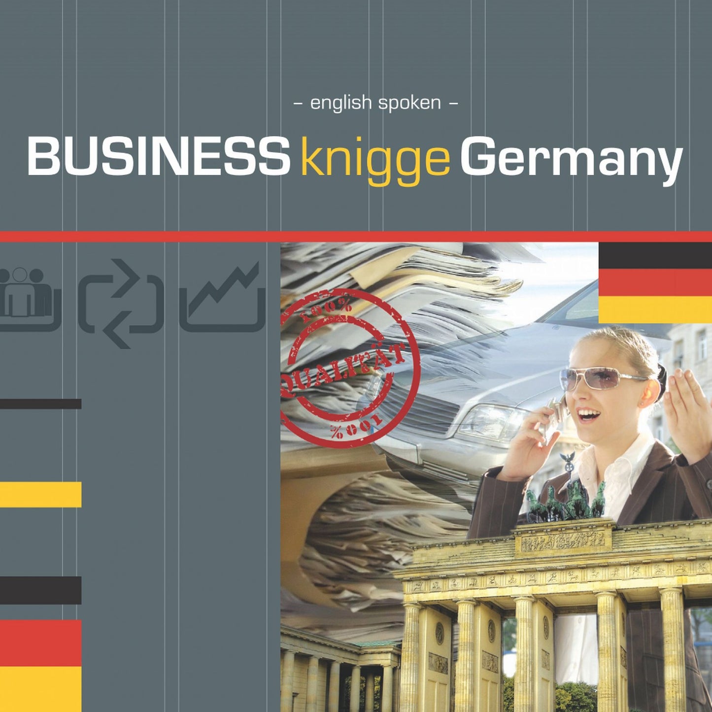 Business knigge Germany : Business Etiquette Germany (Abridged)