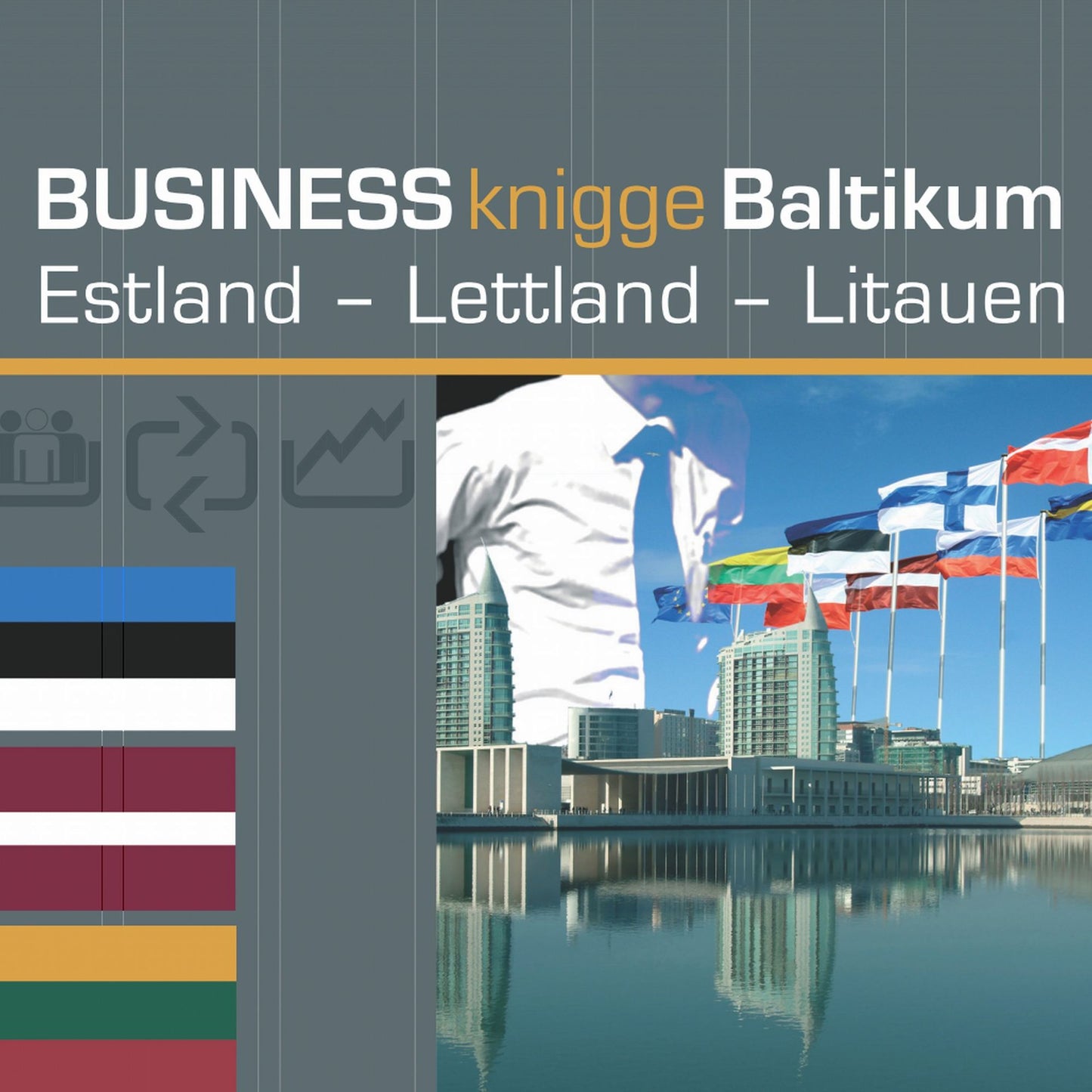 Business Knigge Baltikum: Estland - Lettland - Litauen: Express-Wissen (Abridged)