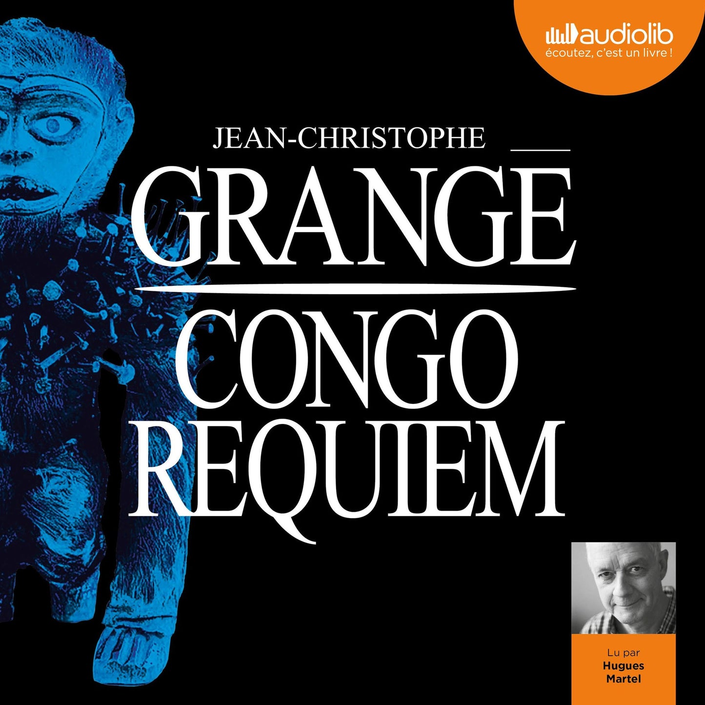 Congo Requiem: Livre audio 2 CD MP3