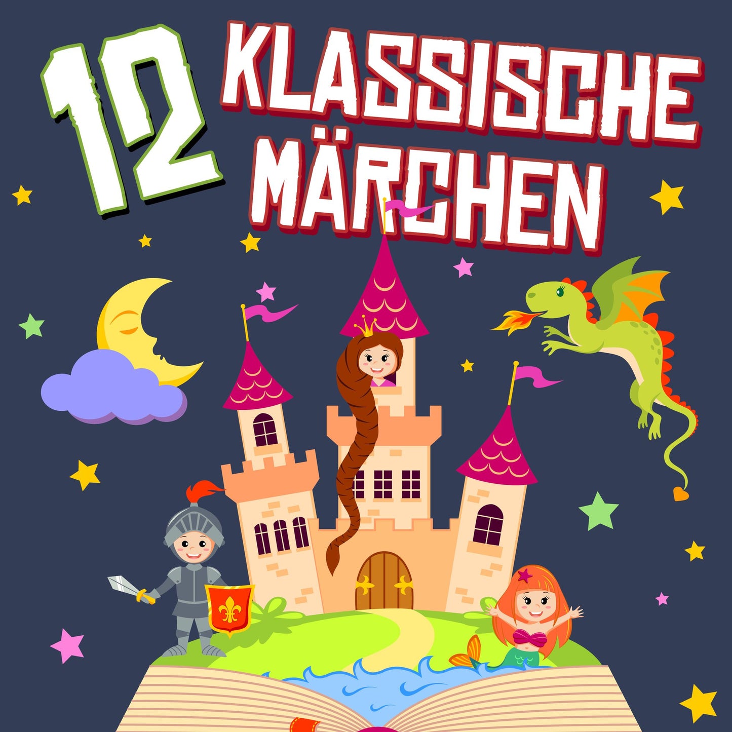 12 klassische MÃ¤rchen