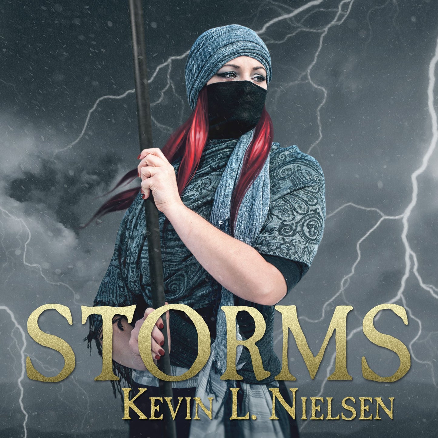 Storms: Sharani Series, Book 2