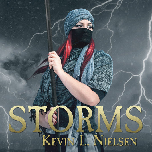 Storms: Sharani Series, Book 2