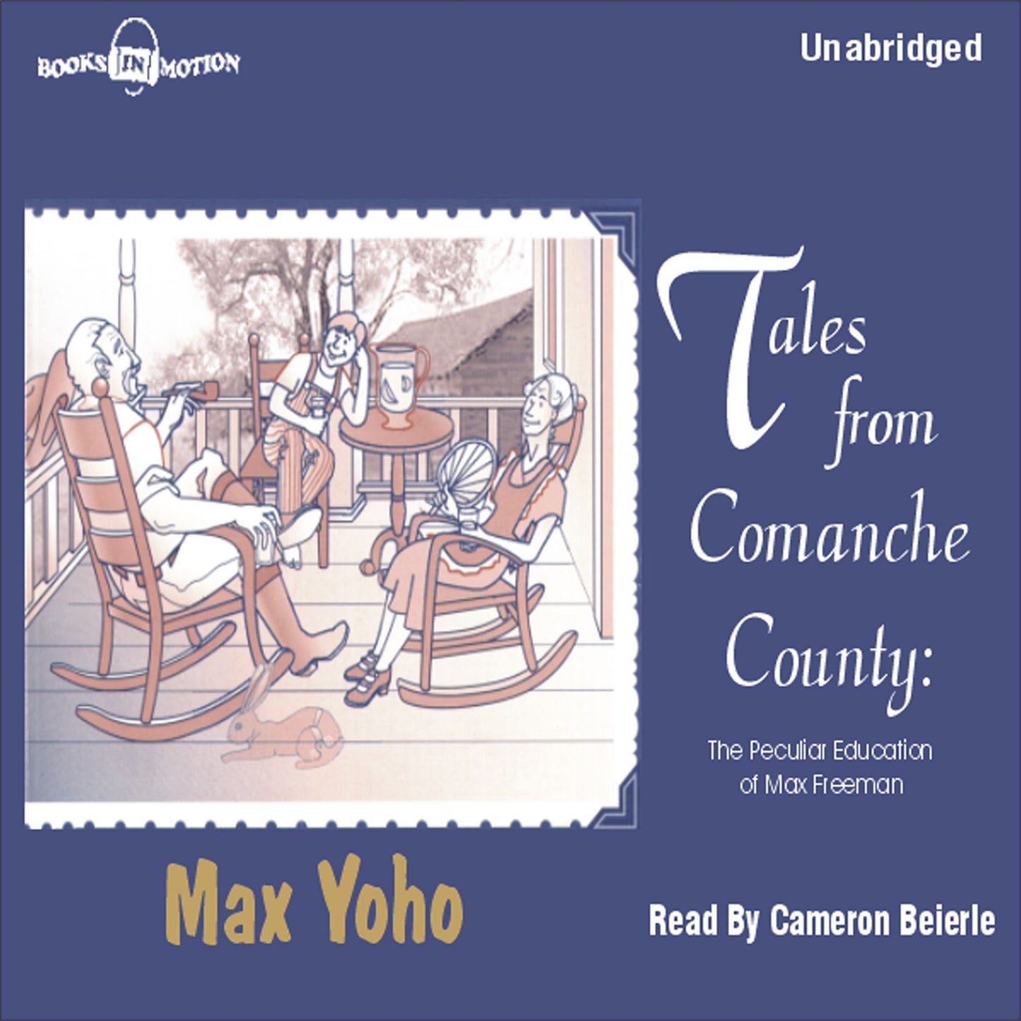 Tales From Comanche County: The Peculiar Education of Max Freeman