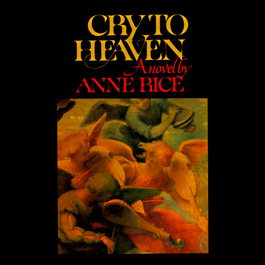 Cry to Heaven: A Novel (Abridged)