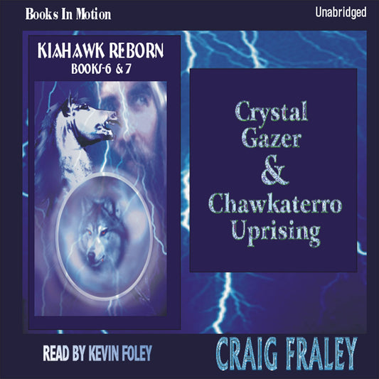 Crystal Gazer Chawkaterro Uprising: Kiahawk Reborn