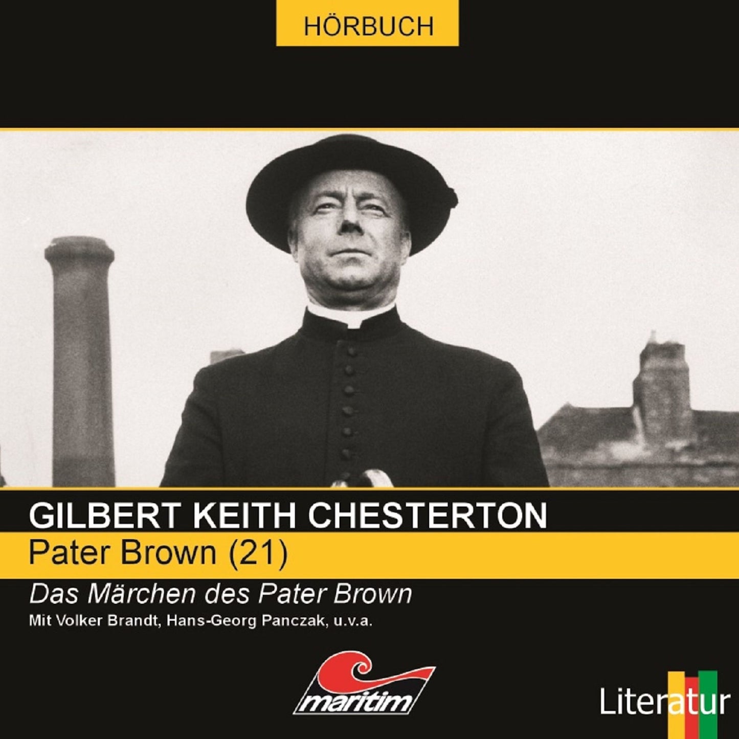 Pater Brown, Folge 21: Das MÃ¤rchen des Pater Brown