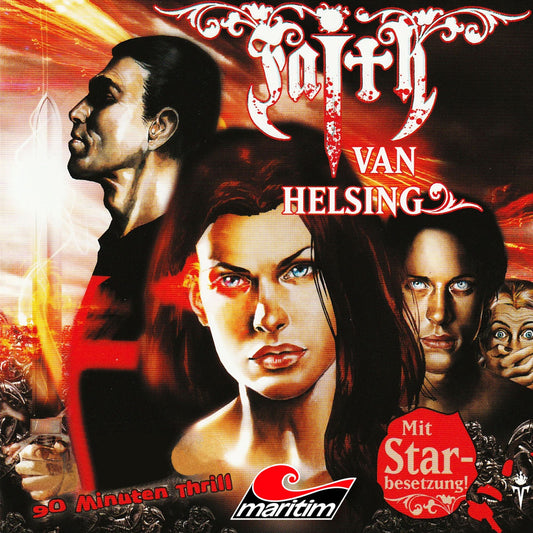 Faith - The Van Helsing Chronicles, Folge 21: Goldene DÃ¤mmerung