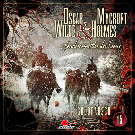 Oscar Wilde amp; Mycroft Holmes, Sonderermittler der Krone, Folge 15: Goldrausch