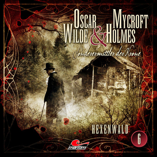 Oscar Wilde amp; Mycroft Holmes, Sonderermittler der Krone, Folge 6: Hexenwald
