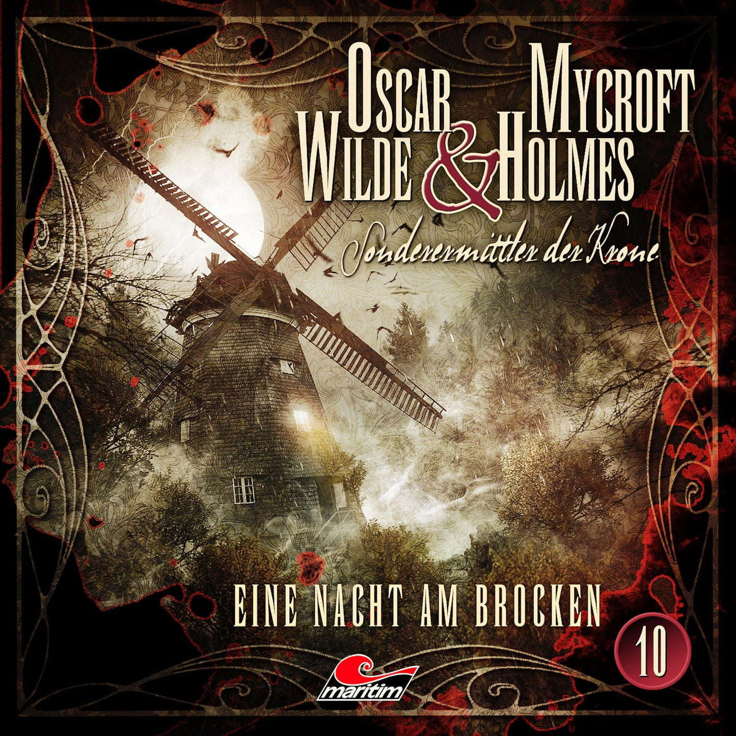 Oscar Wilde amp; Mycroft Holmes, Sonderermittler der Krone, Folge 10: Eine Nacht am Brocken