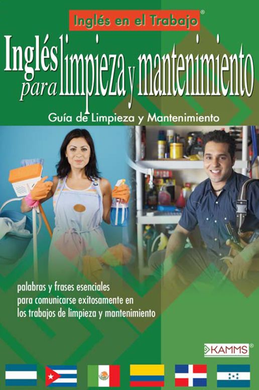 InglÃ©s para Limpieza y Mantenimiento: English for Cleaning & Maintenance