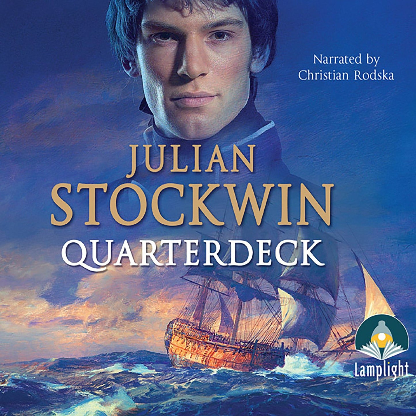 Quarterdeck: Thomas Kydd, Book 5