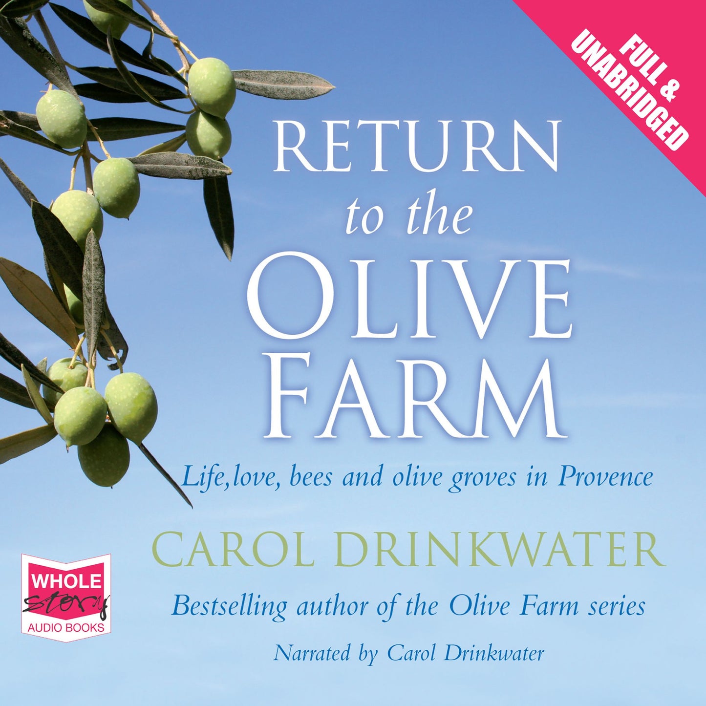 Return to the Olive Farm