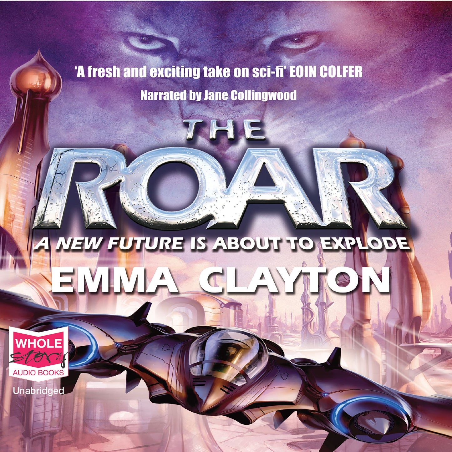 The Roar: A New Future is About to Explode
