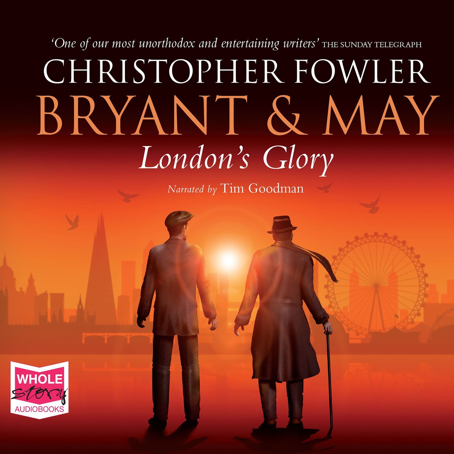 Bryant & May: London's Glory