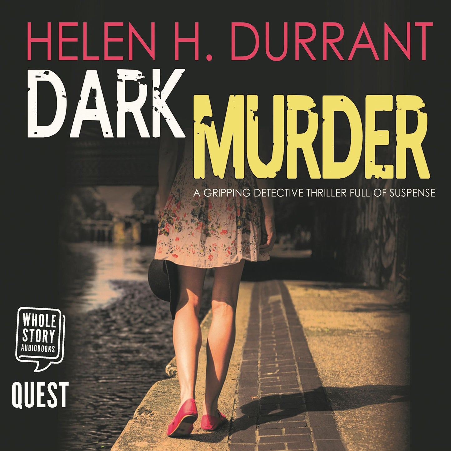 Dark Murder: A gripping detective thriller full of suspense