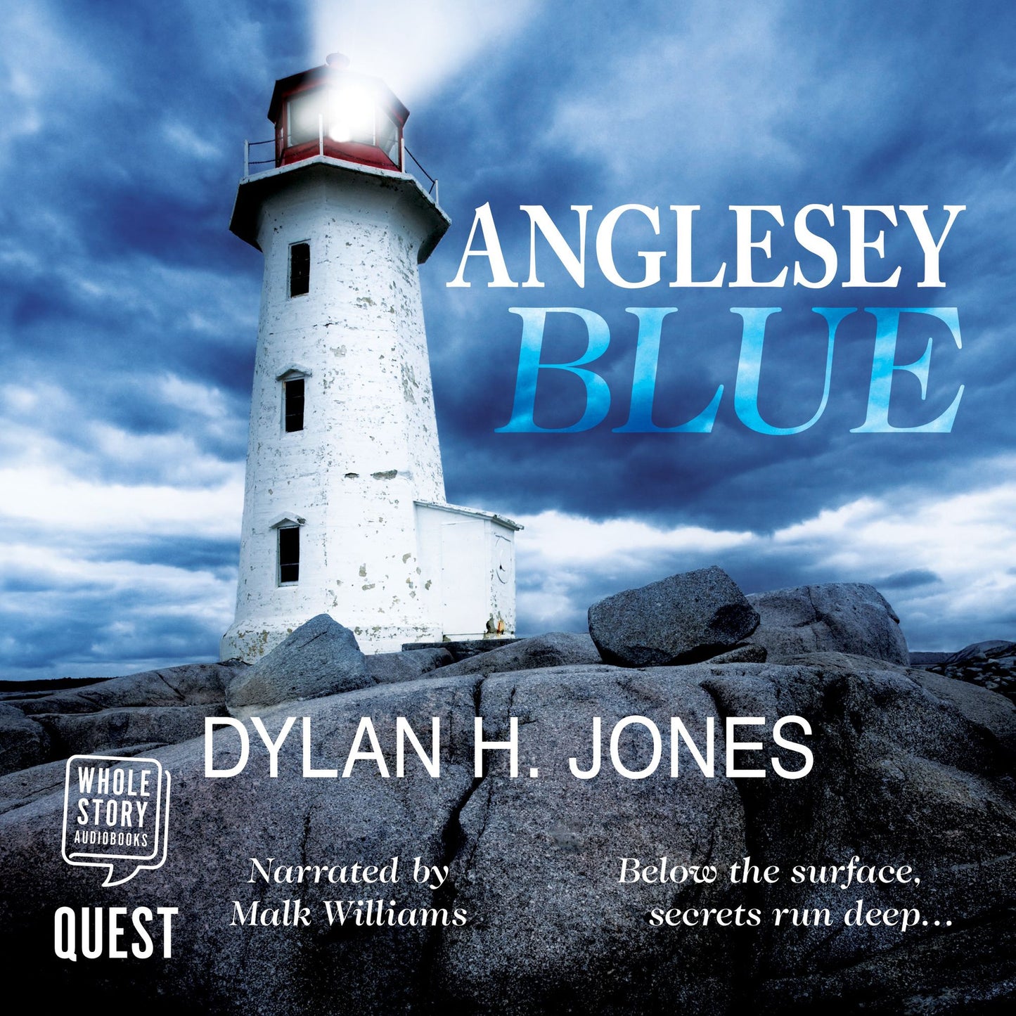 Anglesey Blue