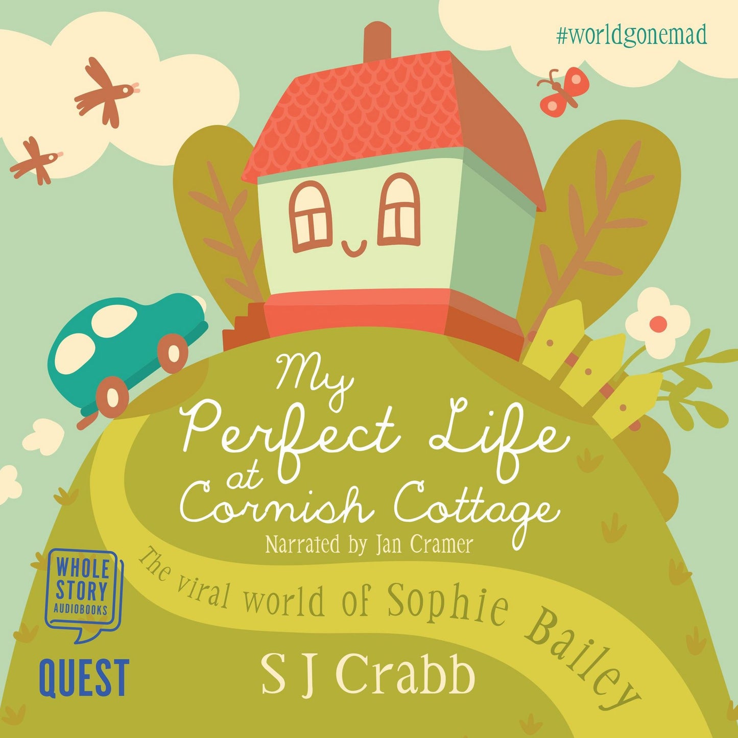 My Perfect Life at Cornish Cottage