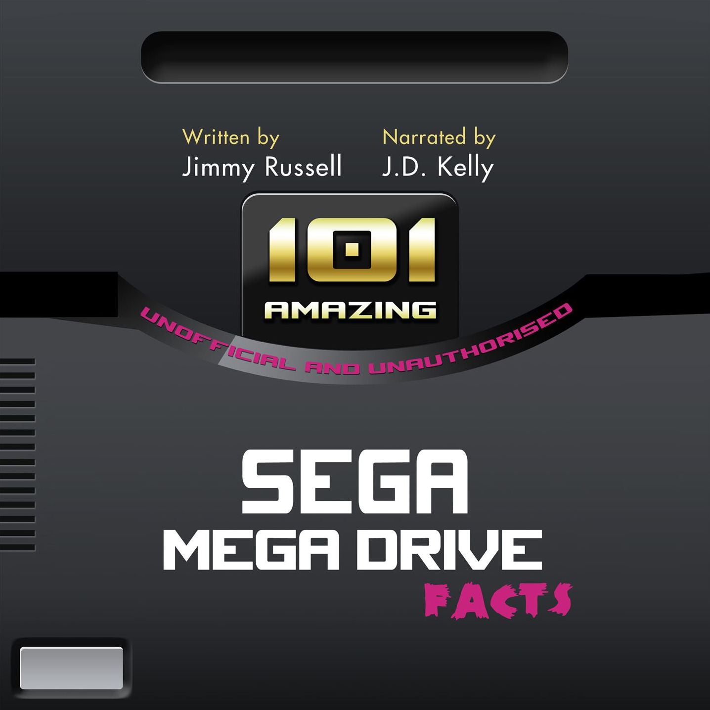 101 Amazing Sega Meda Drive Facts: ...also known as the Sega Genesis